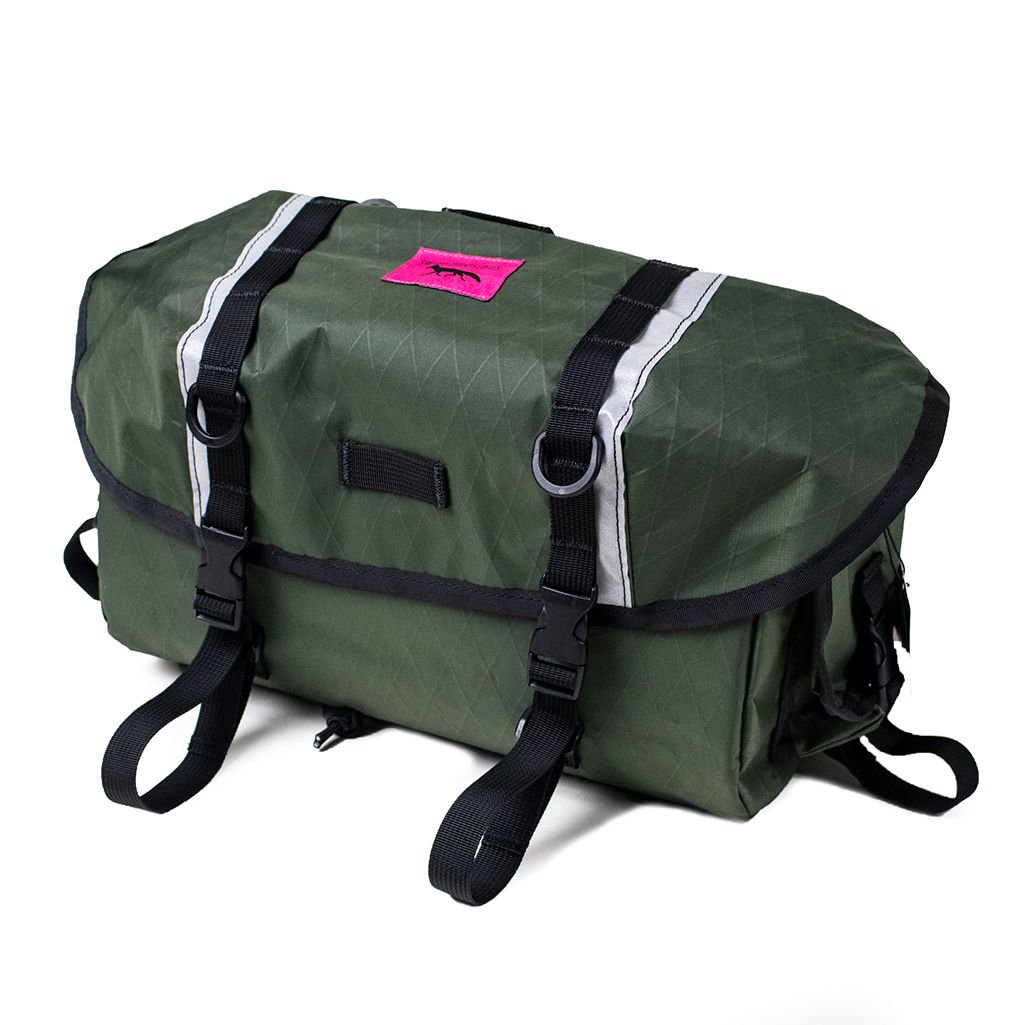 SWIFT INDUSTRIES】ZEITGEIST PACK (x-pac/dark green) – TRANSIT