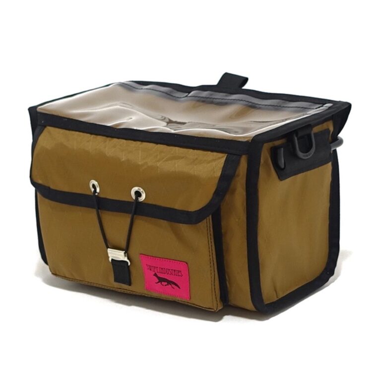 Blue Lug: Swift Industries Paloma Handlebar Bag | The Radavist | A group of individuals who share a love of cycling and the outdoors