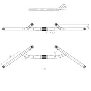 【KUWAHARA】Antler Bar - 画像 (9)