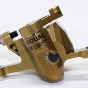 【GROWTAC】EQUAL 機械式ディスクブレーキキャリパー　カシマコートフルセット（ポストマウント）