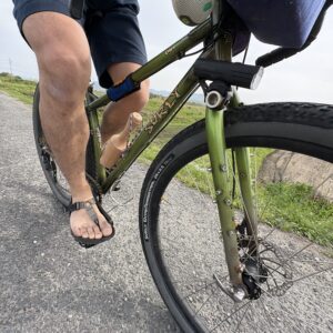 【BEDROCK SANDALS】Cairn Evo C Sandals(color:Black) - 画像 (7)