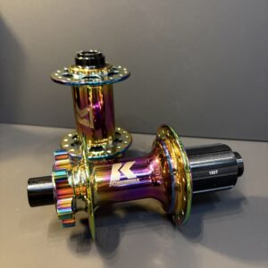 【KUWAHARA】Diavolo Limited Color Hub sets（V2 110 Boost / V3 148 Boost 前後セット） - 画像 (5)