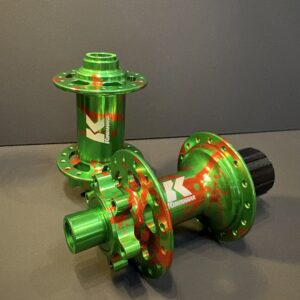 Alternative view of 【KUWAHARA】Diavolo Limited Color Hub sets（V2 110 Boost / V3 148 Boost 前後セット）