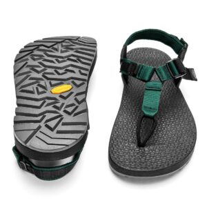 【BEDROCK SANDALS】 Cairn Evo 3D Pro Sandals(color:Cascade Green)