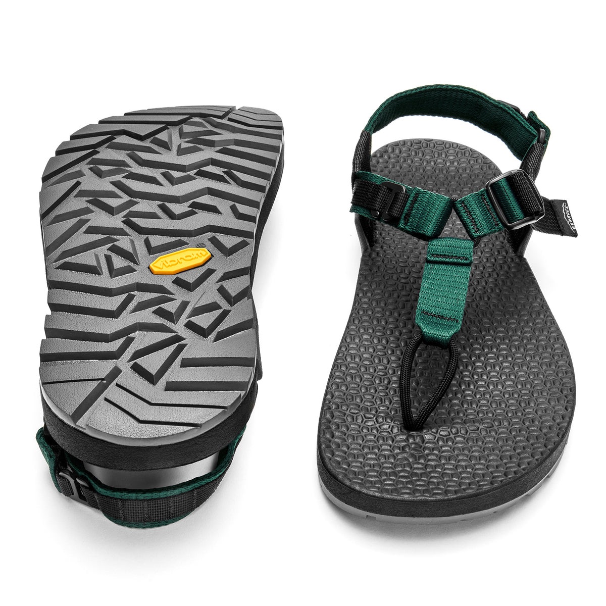 【BEDROCK SANDALS】 Cairn Evo 3D Pro Sandals(color:Cascade Green)