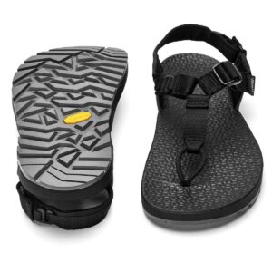 【BEDROCK SANDALS】 Cairn Evo 3D Pro Sandals(color:Black)