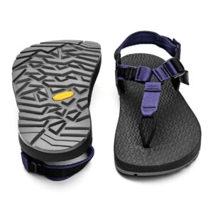 【BEDROCK SANDALS】 Cairn Evo 3D Pro Sandals(color:Lupine Purple)