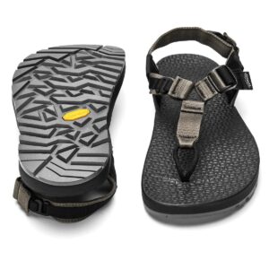 【BEDROCK SANDALS】 Cairn Evo 3D Pro Sandals(color:Charcoal)