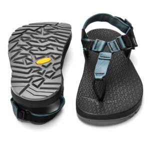 【BEDROCK SANDALS】 Cairn Evo 3D Pro Sandals (color:Slate Blue)
