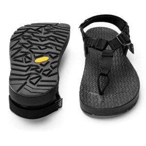 【BEDROCK SANDALS】Cairn Evo C Sandals(color:Black)