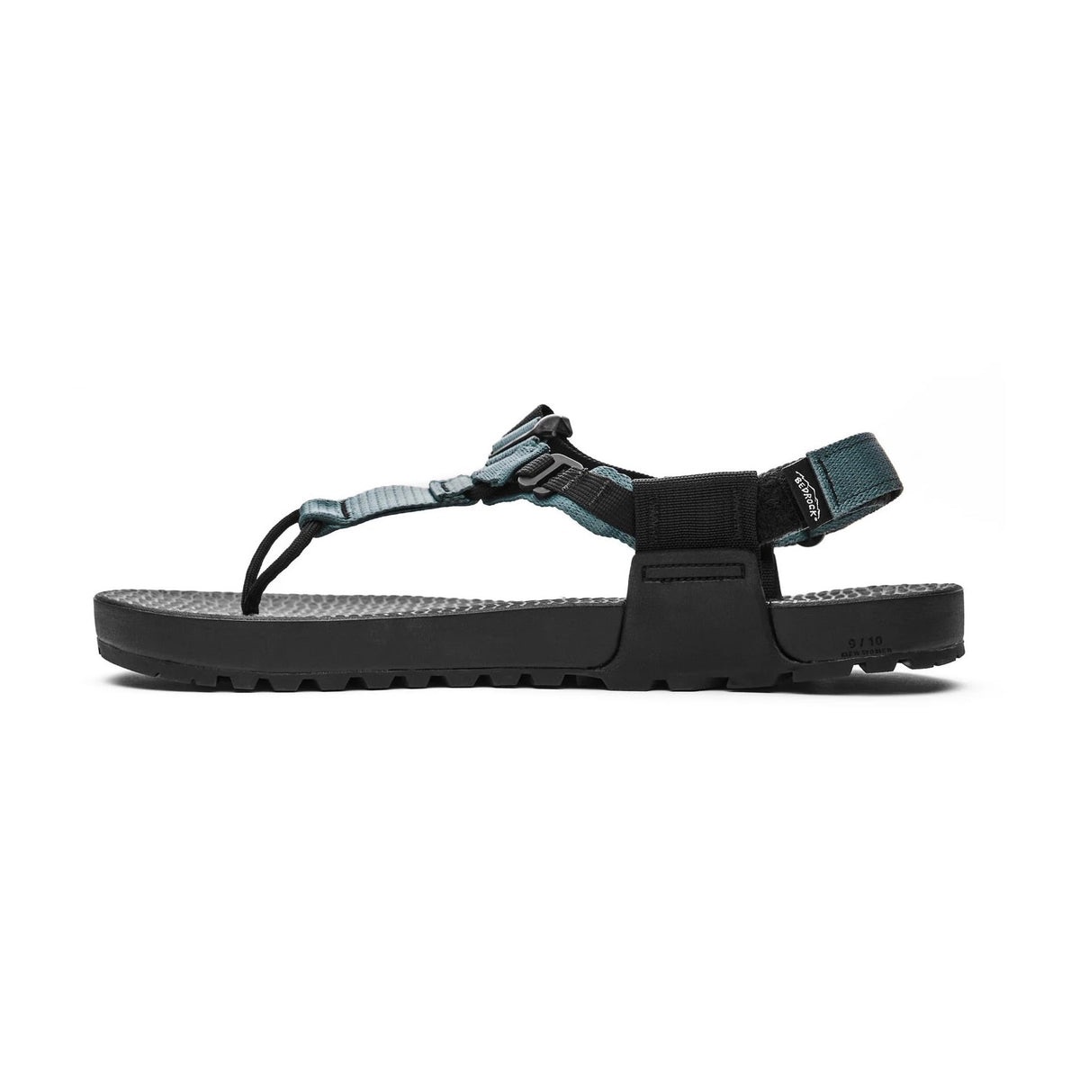 【BEDROCK SANDALS】Cairn Evo C Sandals(color:Black) - 画像 (4)