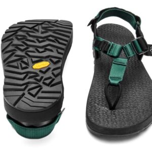 【BEDROCK SANDALS】Cairn Evo C Sandals(color:Cascade Green)