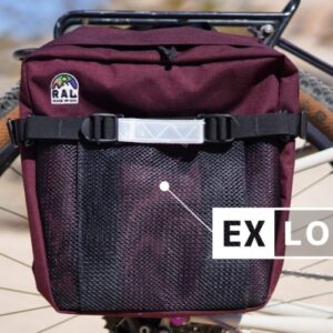 Alternative view of 【RAL】EX Loader(color:Olive)