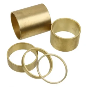 【BLUE LUG】 1-1/8" brass spacer