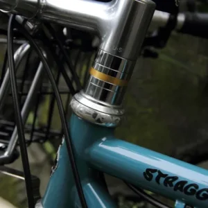 【BLUE LUG】 1-1/8" brass spacer - 画像 (3)