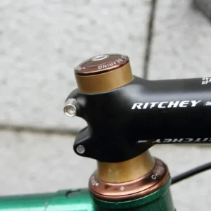 【BLUE LUG】 1-1/8" brass spacer - 画像 (4)