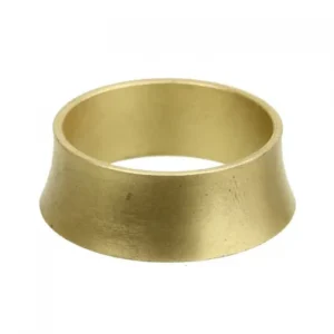 【BLUE LUG】brass tapered spacer
