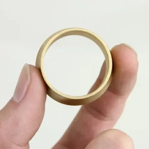 Alternative view of 【BLUE LUG】brass tapered spacer