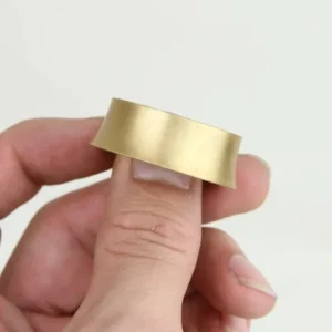 【BLUE LUG】brass tapered spacer - 画像 (3)