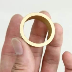 【BLUE LUG】brass tapered spacer - 画像 (4)