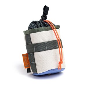 【SWIFT INDUSTRIES】campout 2024 sidekick stem pouch (desert bone/lilac)