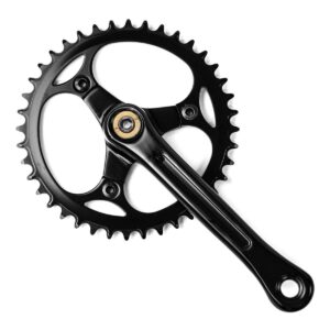【BLUE LUG】YMC crank set (black)