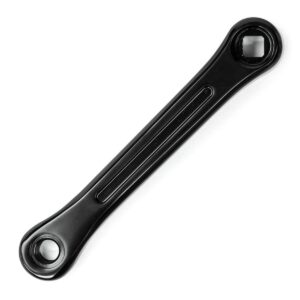 【BLUE LUG】YMC crank set (black) - 画像 (5)