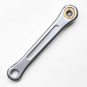 【BLUELUG】RMC track crank set (all silver) - 画像 (5)
