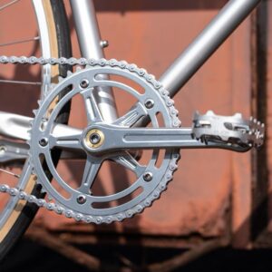 【BLUELUG】RMC track crank set (all silver) - 画像 (6)