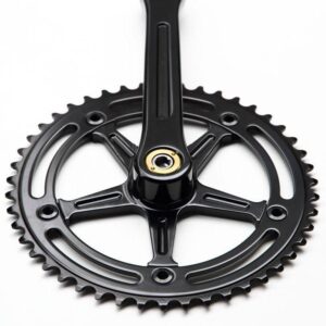 【BLUELUG】RMC track crank set (all black) - 画像 (3)