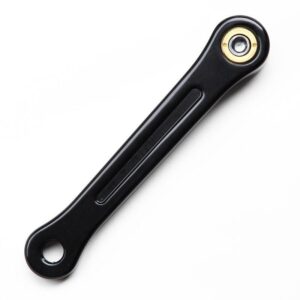 【BLUELUG】RMC track crank set (all black) - 画像 (5)