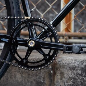 【BLUELUG】RMC track crank set (all black) - 画像 (6)