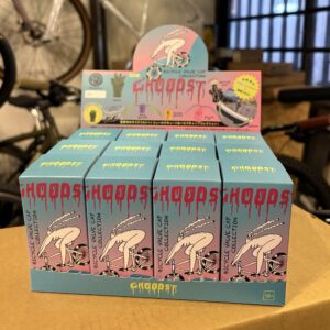 【GHOOOST】 Bicycle Valve Cap