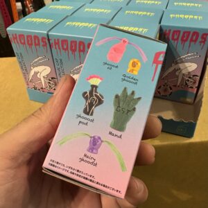 Alternative view of 【GHOOOST】 Bicycle Valve Cap