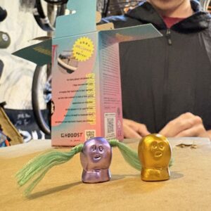 【GHOOOST】 Bicycle Valve Cap - 画像 (5)