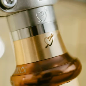 【SIMWORKS】With Me Brass Tapered Spacer - 画像 (4)