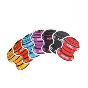 Alternative view of 【CHRIS KING】NoThreadSet Sticker Pack