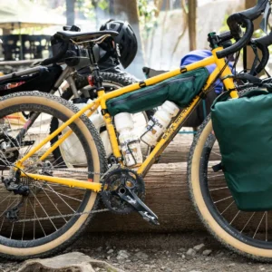 【FAIRWEATHER】Frame Bag SP (cordura/dalmatian) - 画像 (7)