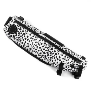 【FAIRWEATHER】Frame Bag (cordura/dalmatian)