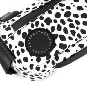【FAIRWEATHER】Frame Bag (cordura/dalmatian) - 画像 (3)