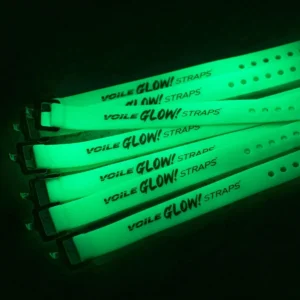【VOILE】Aluminum Buckle Strap (glow/20inch)