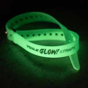 Alternative view of 【VOILE】Aluminum Buckle Strap (glow/20inch)