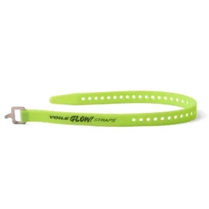 【VOILE】Aluminum Buckle Strap (glow/20inch) - 画像 (4)