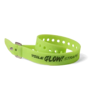【VOILE】Aluminum Buckle Strap (glow/20inch) - 画像 (5)