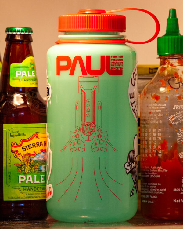 【PAUL】Glow In The Dark NASA Nalgene - 画像 (5)