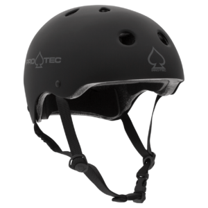【PRO-TEC】CLASSIC CERTIFIED / MATTE BLACK Large