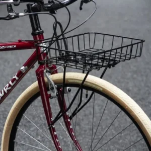 【WALD】137 Half Basket (black) - 画像 (3)