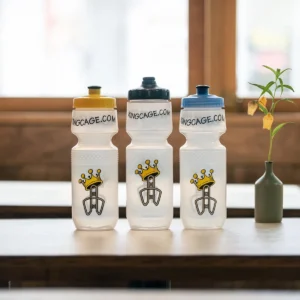 【KING CAGE】Classic Water Bottle - 画像 (8)
