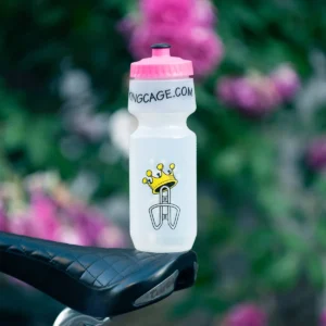 【KING CAGE】Classic Water Bottle