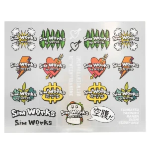 【SIMWORKS】Mowmow CrMo Bar - 画像 (9)